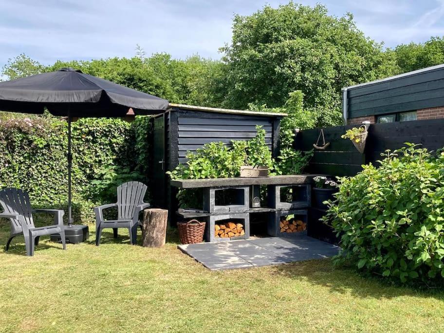 Holiday Home Beachy Days Near Ocean & Lake Noordwijkerhout Exterior foto