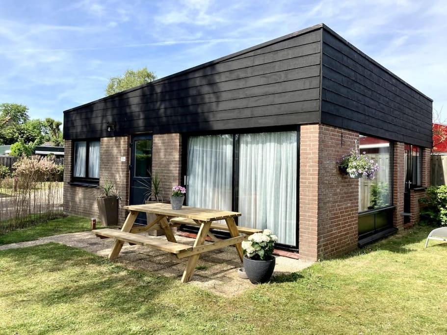 Holiday Home Beachy Days Near Ocean & Lake Noordwijkerhout Exterior foto