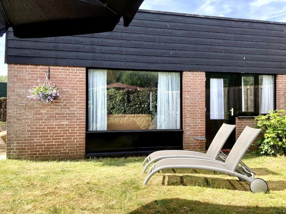 Holiday Home Beachy Days Near Ocean & Lake Noordwijkerhout Exterior foto