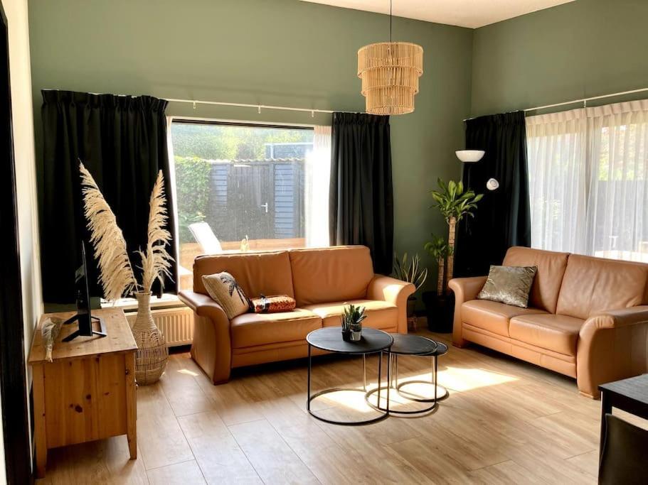 Holiday Home Beachy Days Near Ocean & Lake Noordwijkerhout Exterior foto